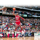 Illustration for article titled Greatest Moments In Slam-Dunk Contest History